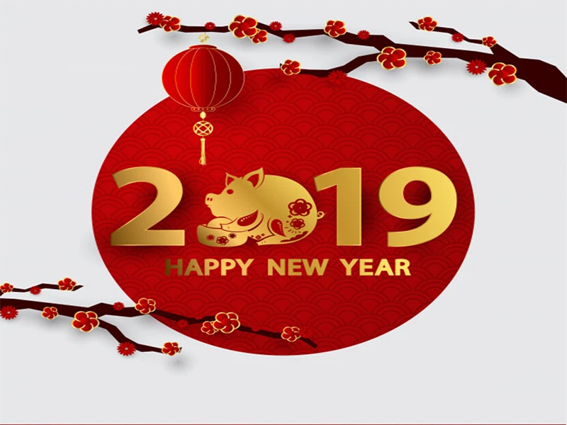 Sunnyjoint Is Will Have New Year Holiday.